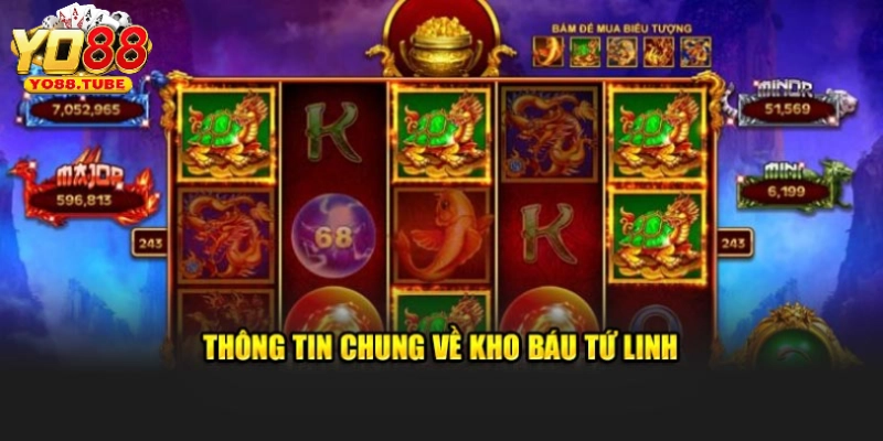 kho báu tứ linh